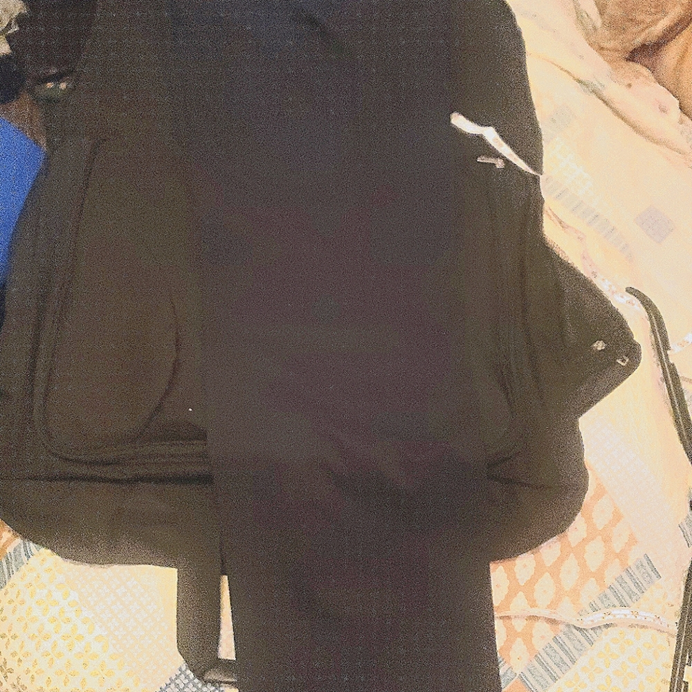 Calvin Klein navy slacks